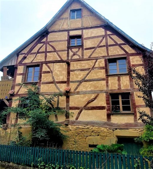1 Rue Creuse - 1571