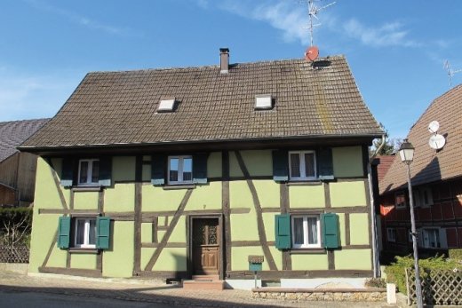 7 rue de l’église – 1602