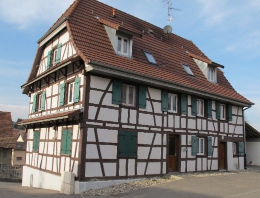 Le presbytère – 1822