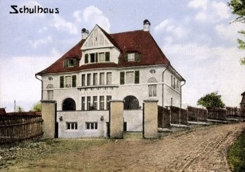 Carte postale de 1915